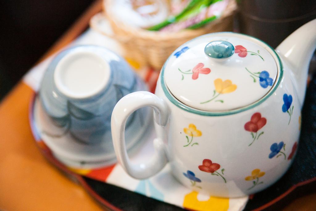 湖上館パムコ Hotel Vakasza Kültér fotó
