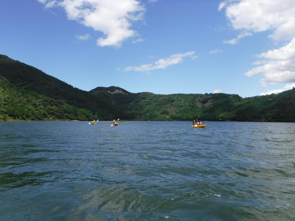 湖上館パムコ Hotel Vakasza Kültér fotó
