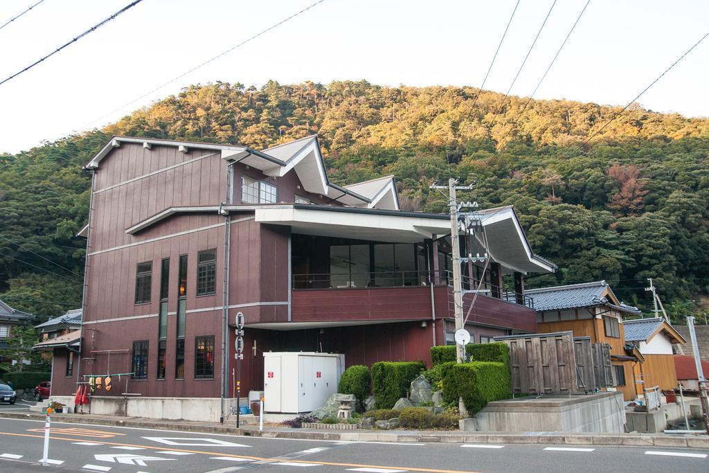 湖上館パムコ Hotel Vakasza Kültér fotó